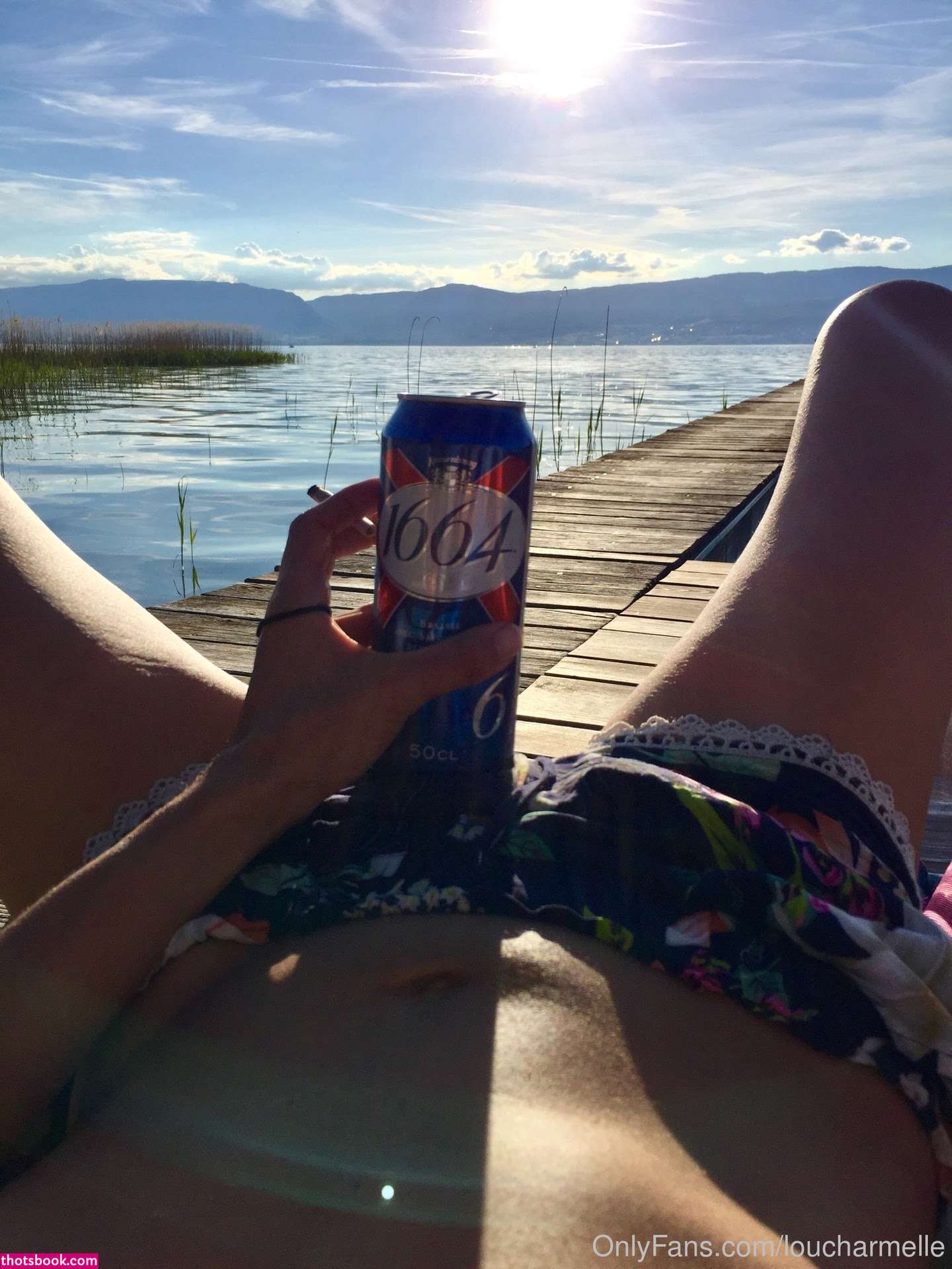 Lou Charmelle Photo #122