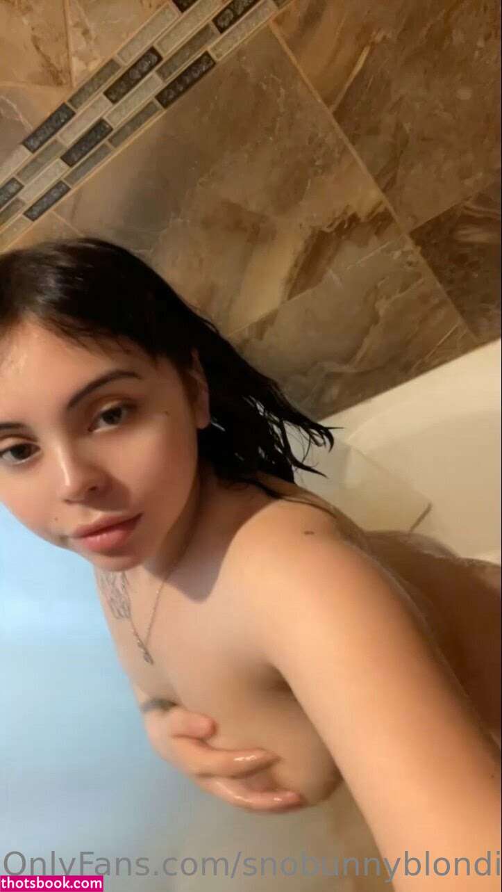 snobunnyblondie Photo #121