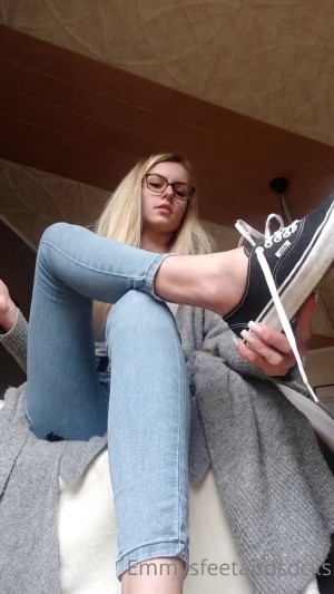 Emmysfeetandsocks Video #206