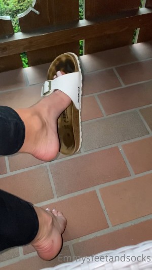 Emmysfeetandsocks Video #208