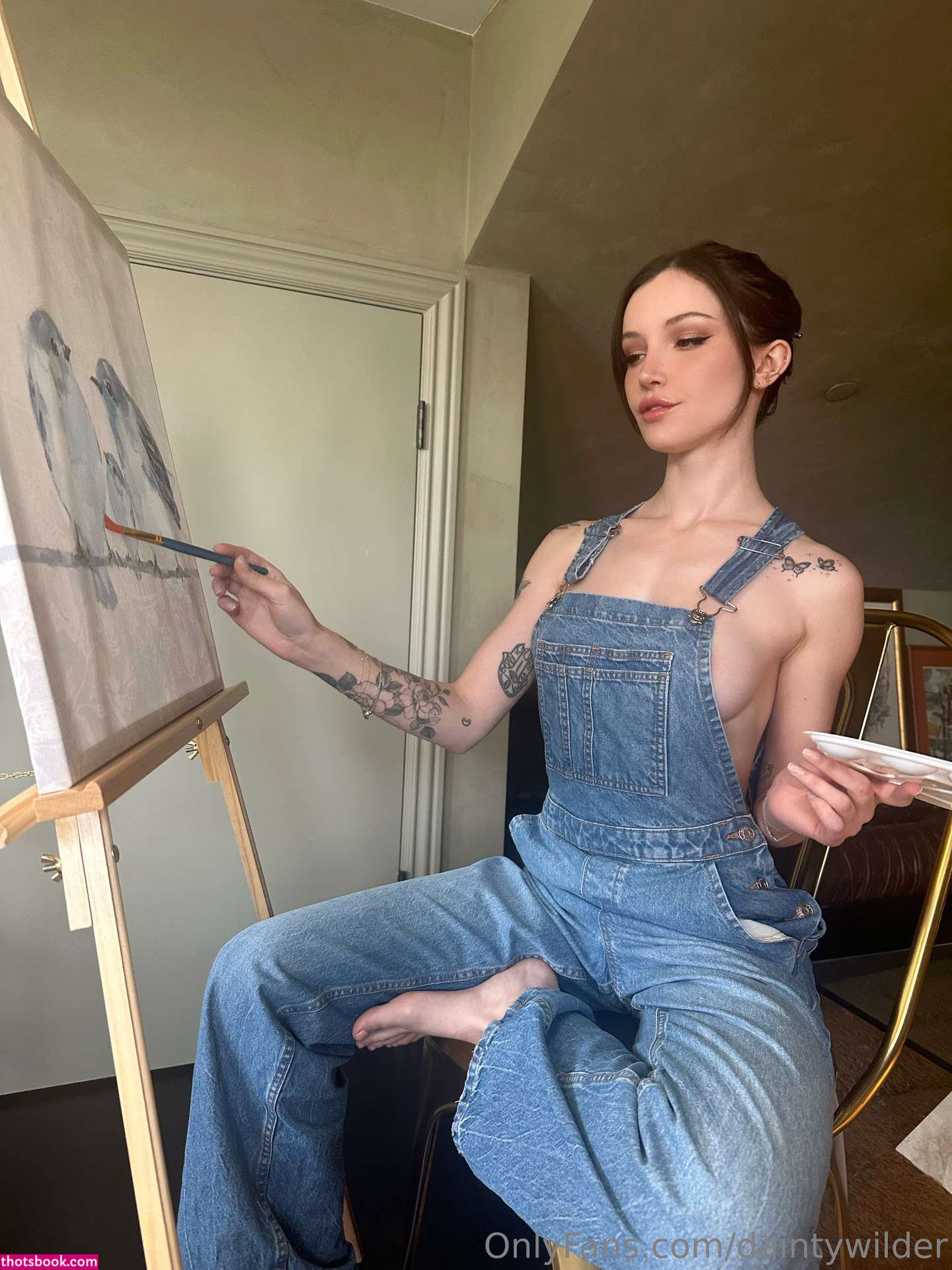 Dainty Wilder Photo #1263