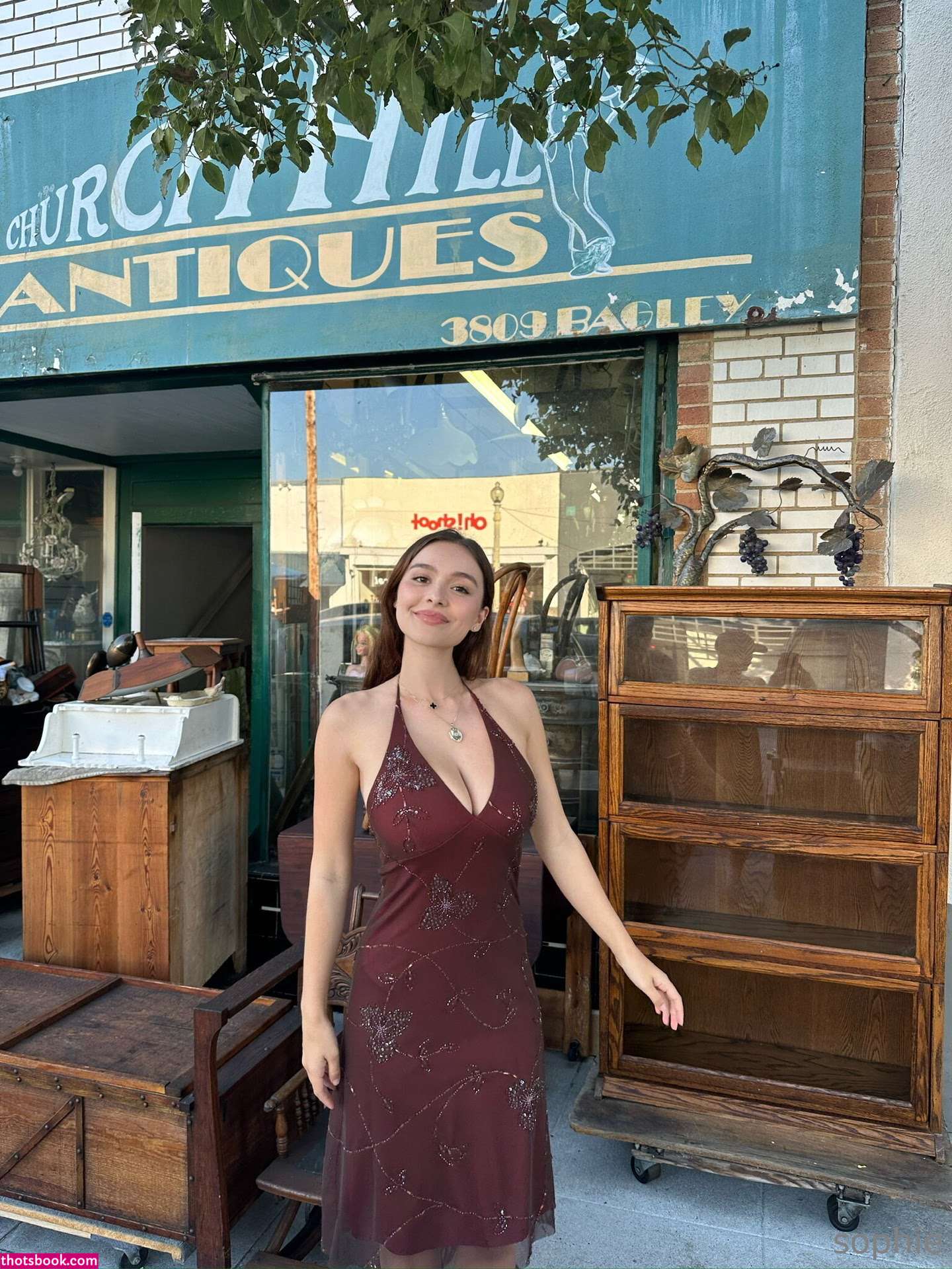 Sophie Mudd Photo #855