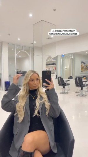 Avalon Nadfalusi Photo #24