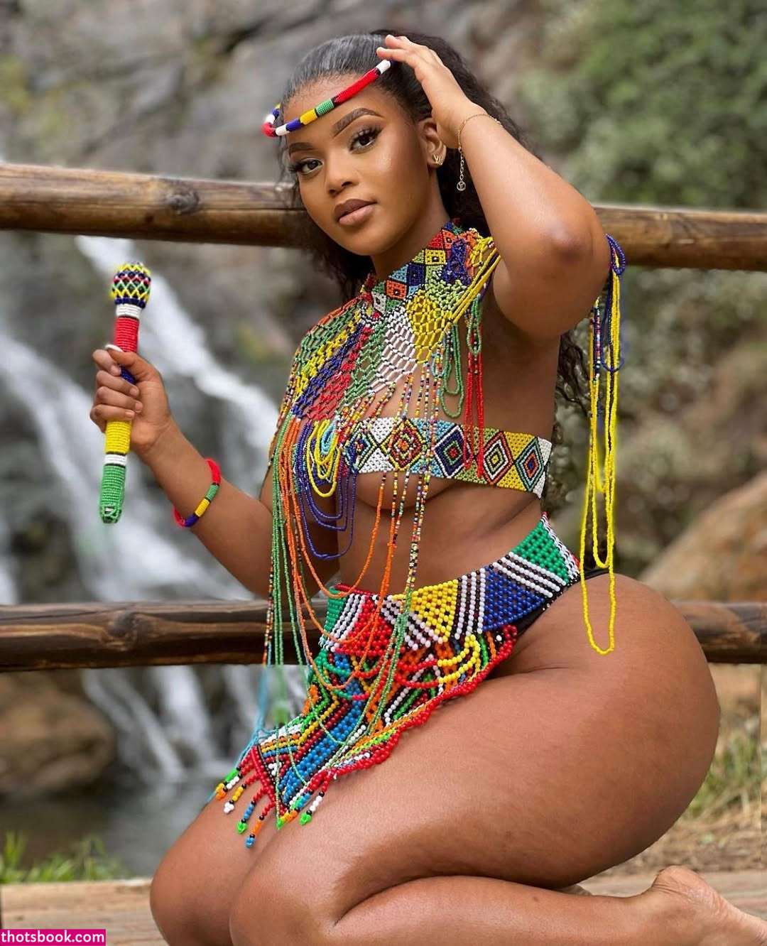 Beverly Tlhako Photo #22