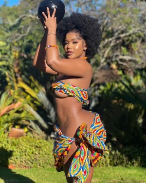 Beverly Tlhako Photo #31