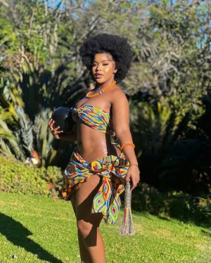 Beverly Tlhako Photo #36