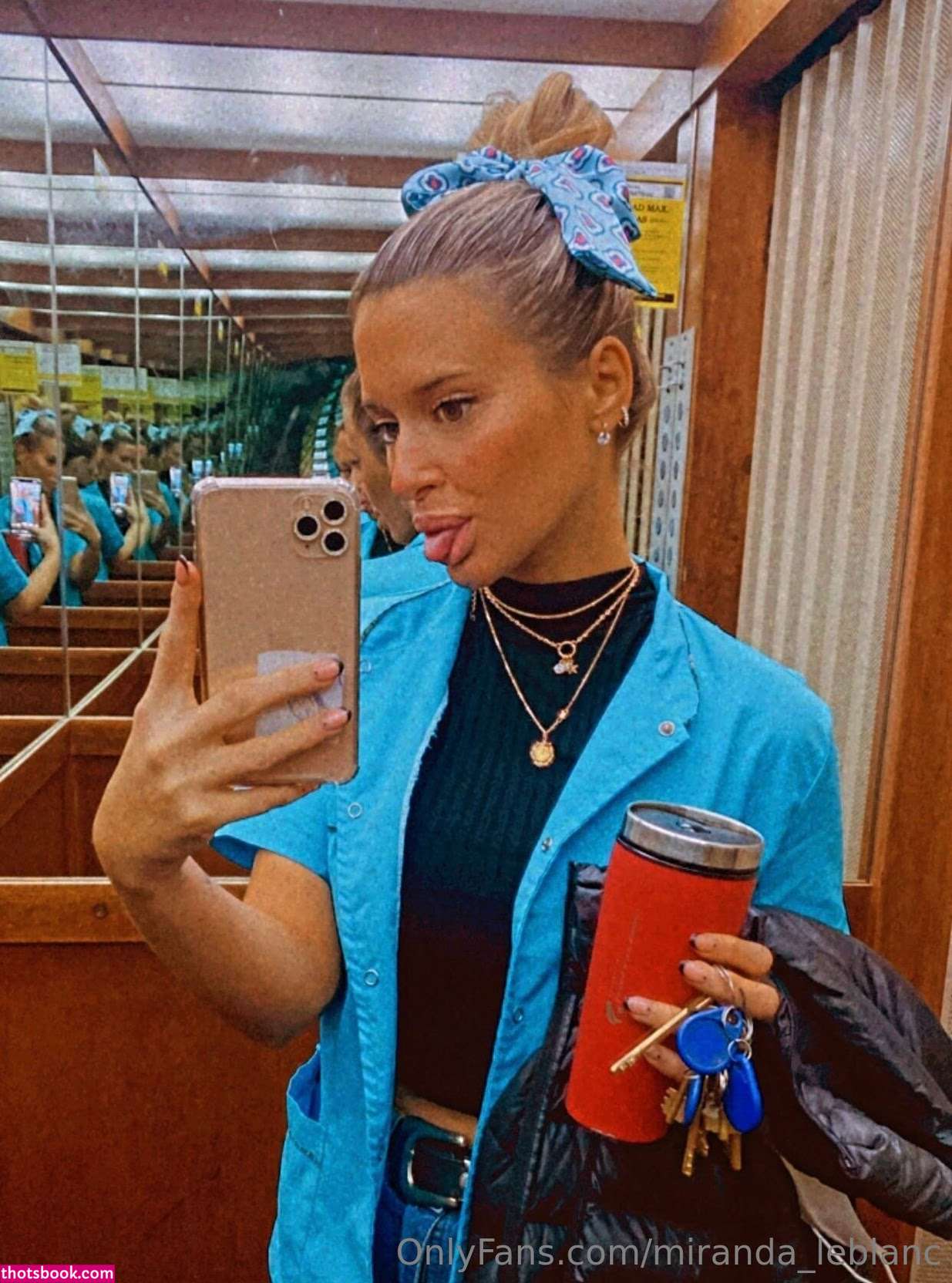 Miranda Leblanc Photo #12