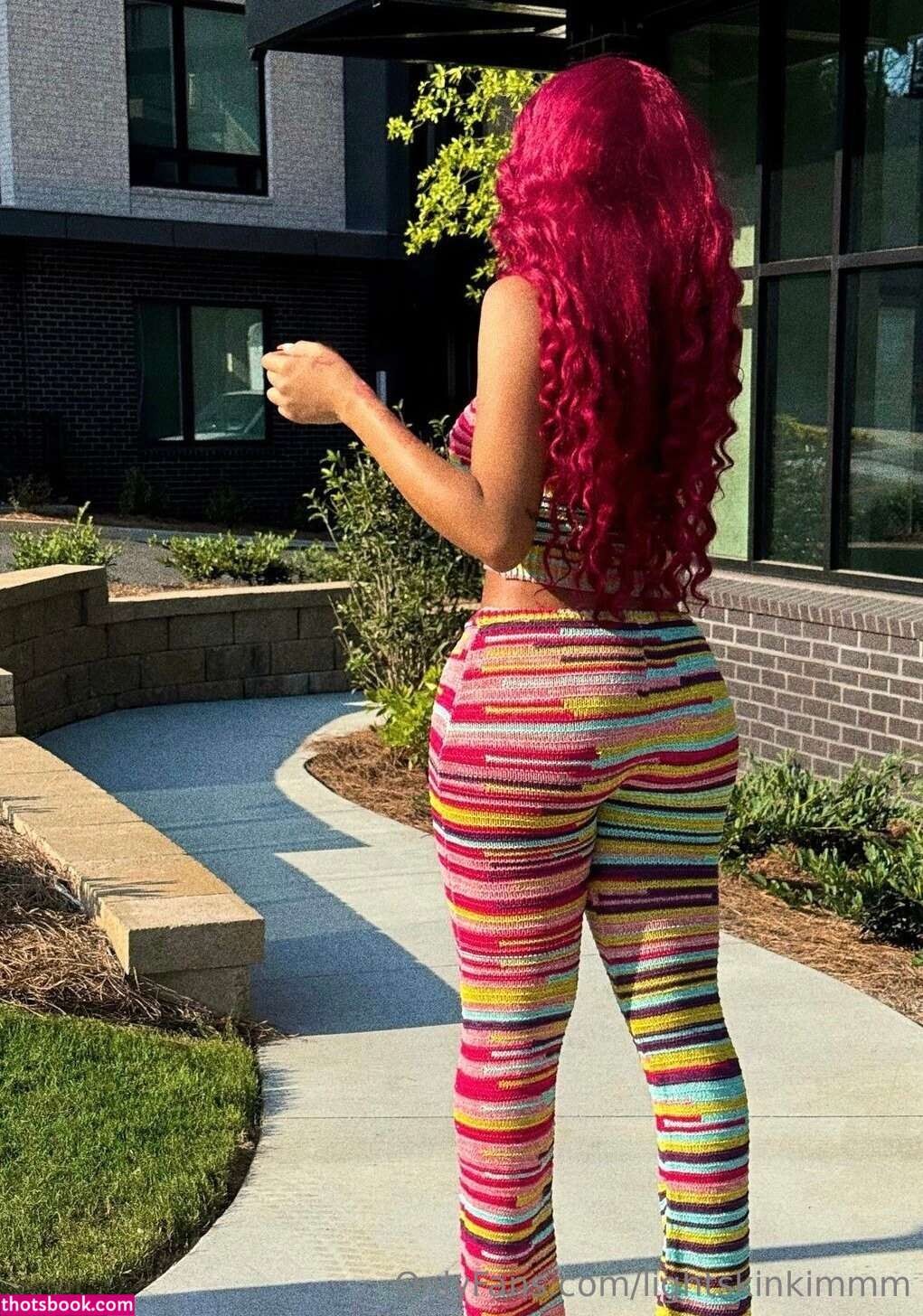 lightskinkimmm Photo #13