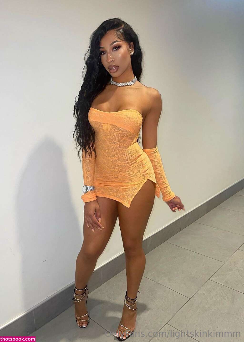 lightskinkimmm Photo #29