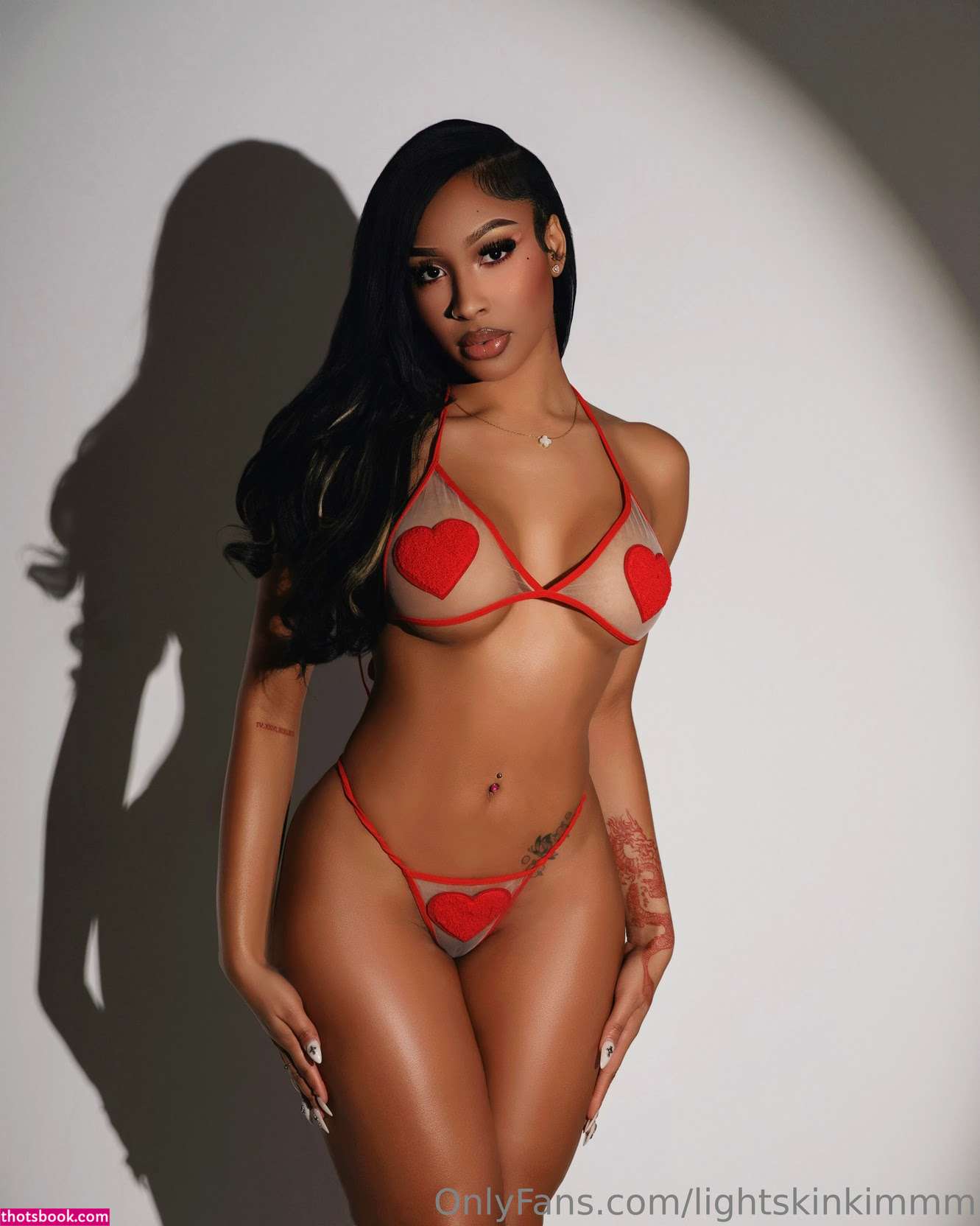 lightskinkimmm Photo #38
