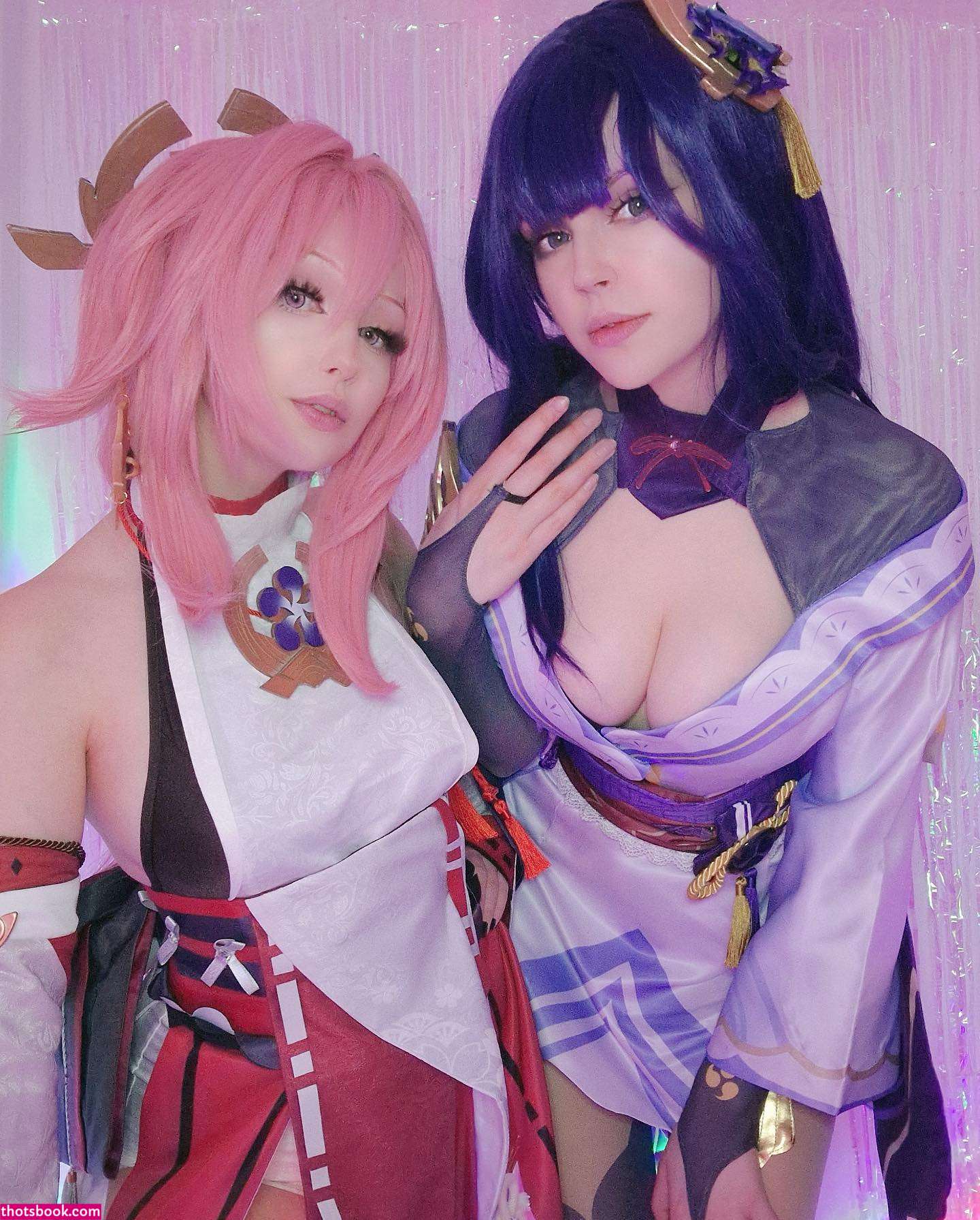 Elaracosplay Photo #3