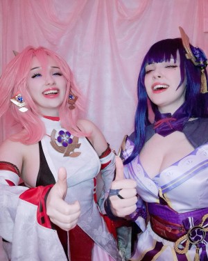 Elaracosplay Photo #8