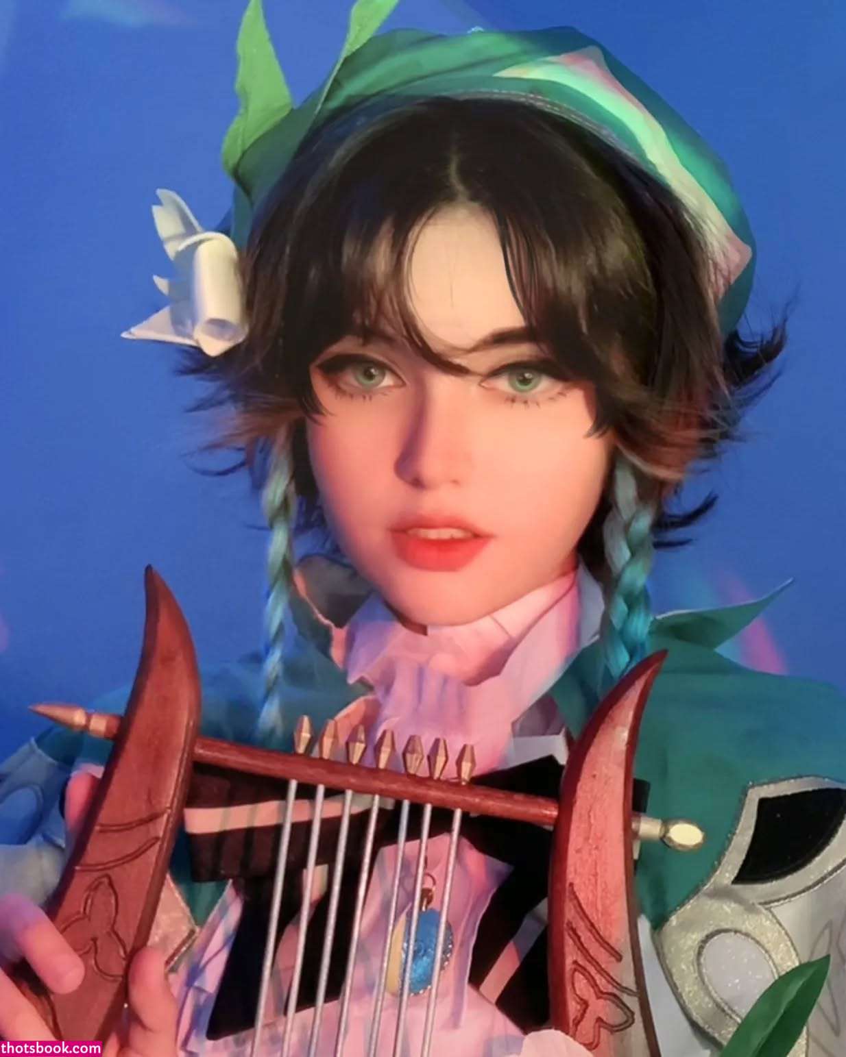 Mahouberry Photo #14