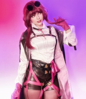 Mahouberry Photo #32