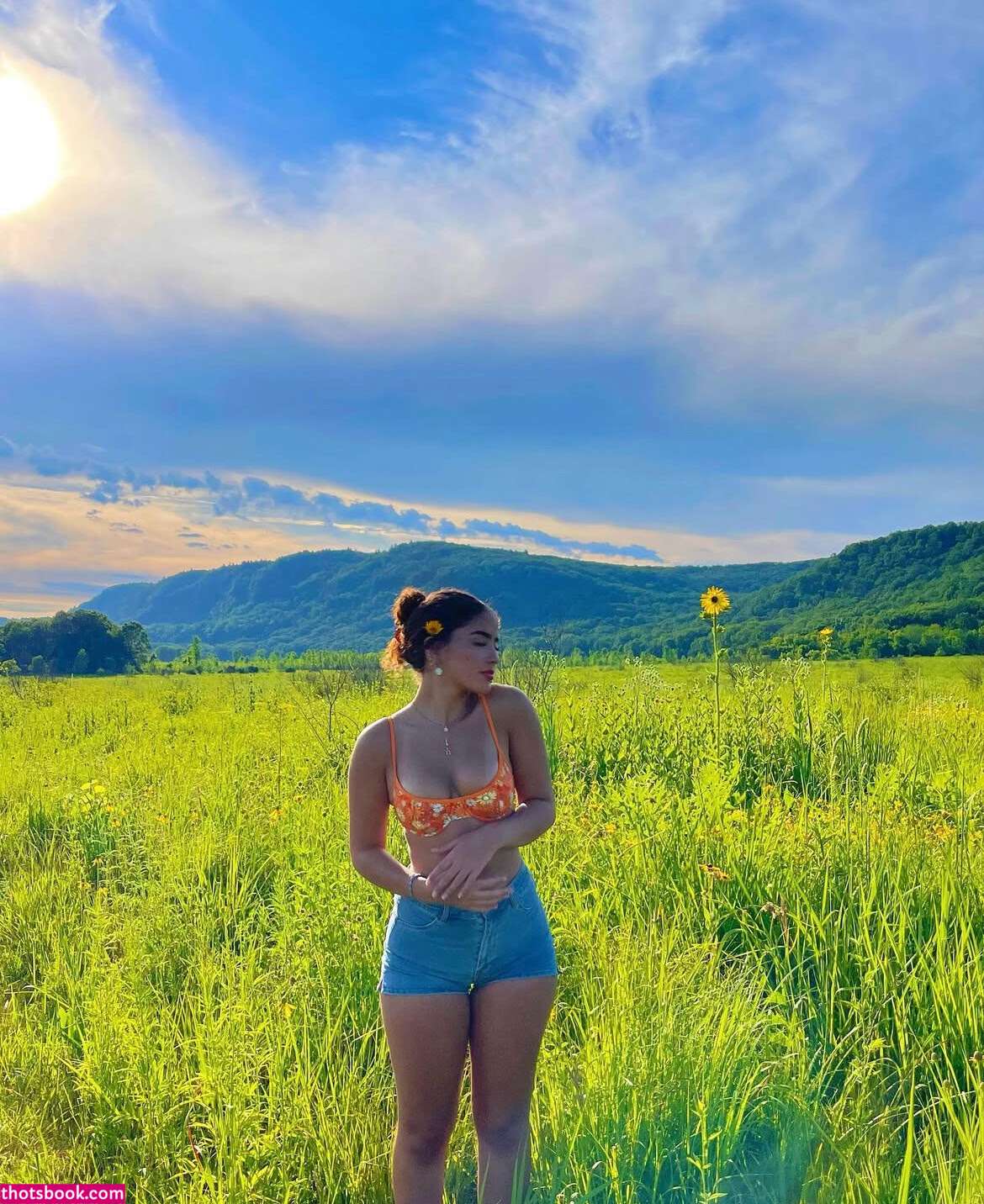 Nadia Estelle Photo #1