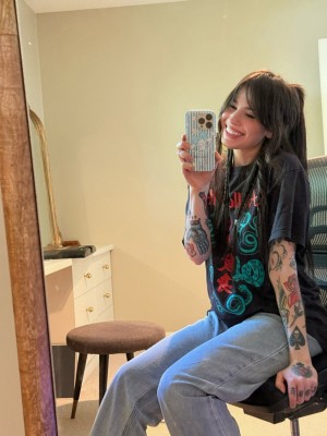 Anisa Jomha Photo #56