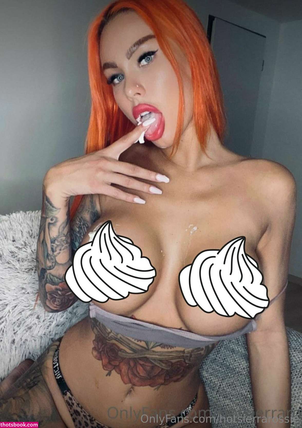 hotsierrarossie Photo #20