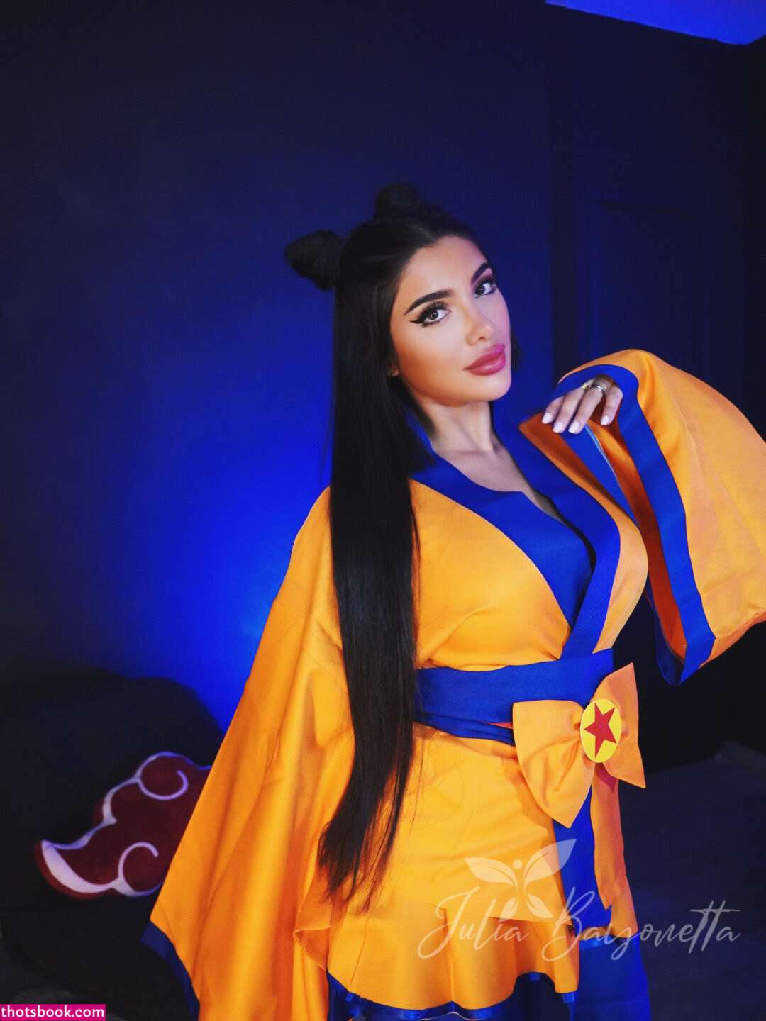 Julia Bayonetta Photo #258