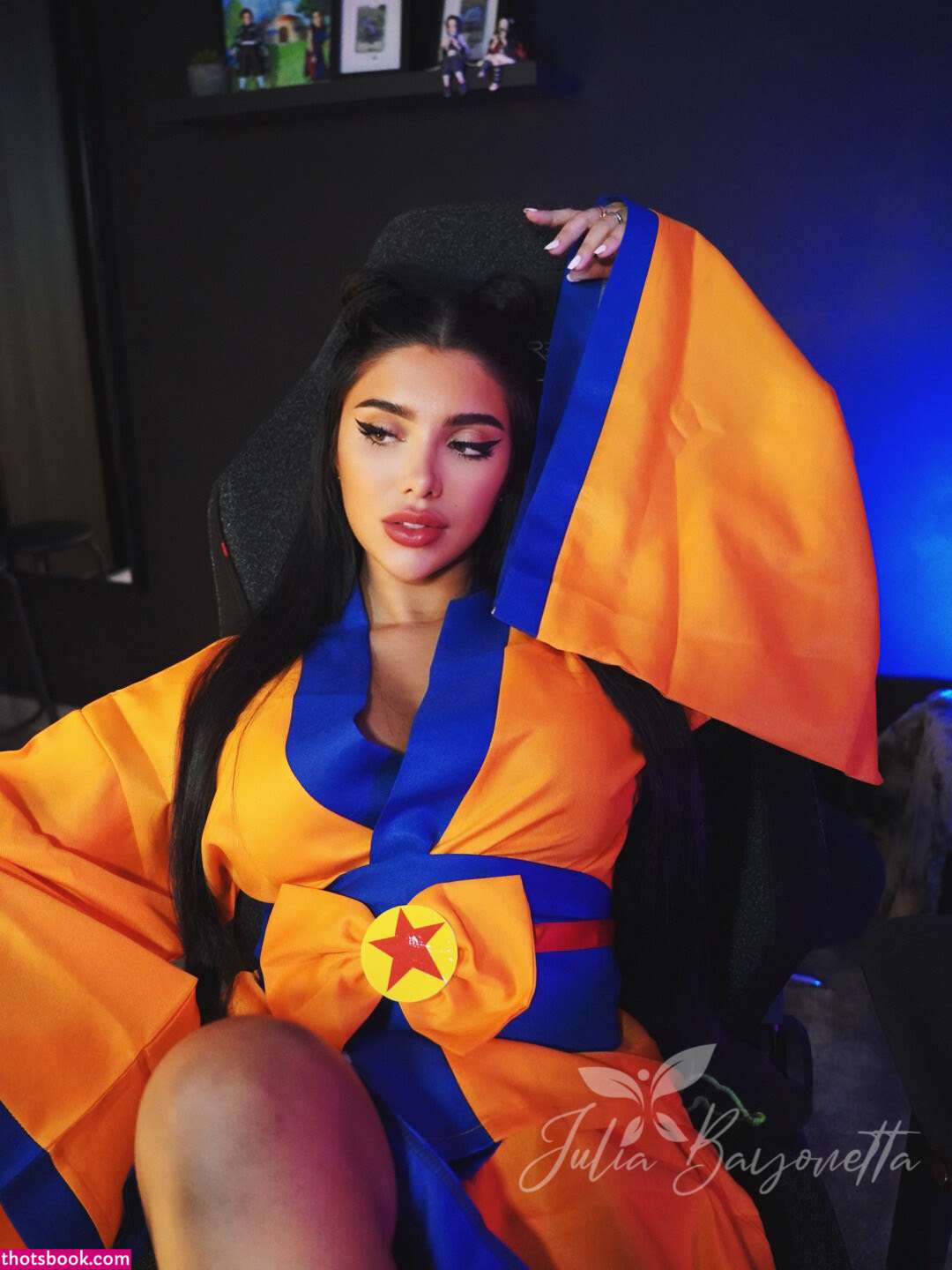 Julia Bayonetta Photo #259