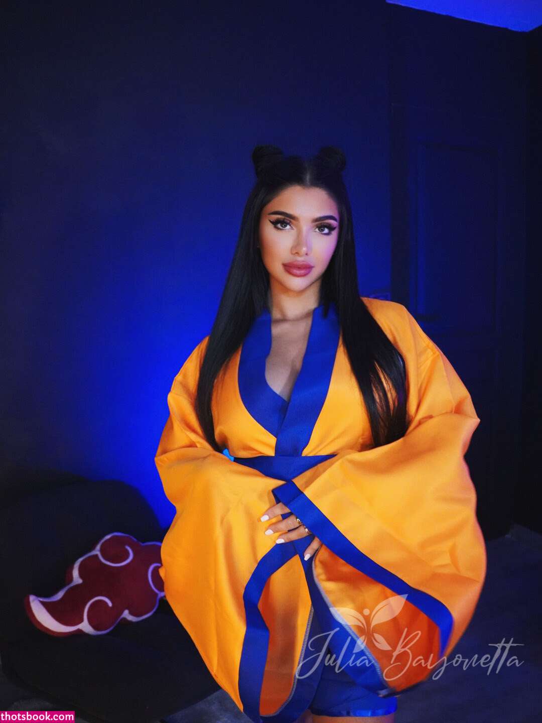 Julia Bayonetta Photo #261