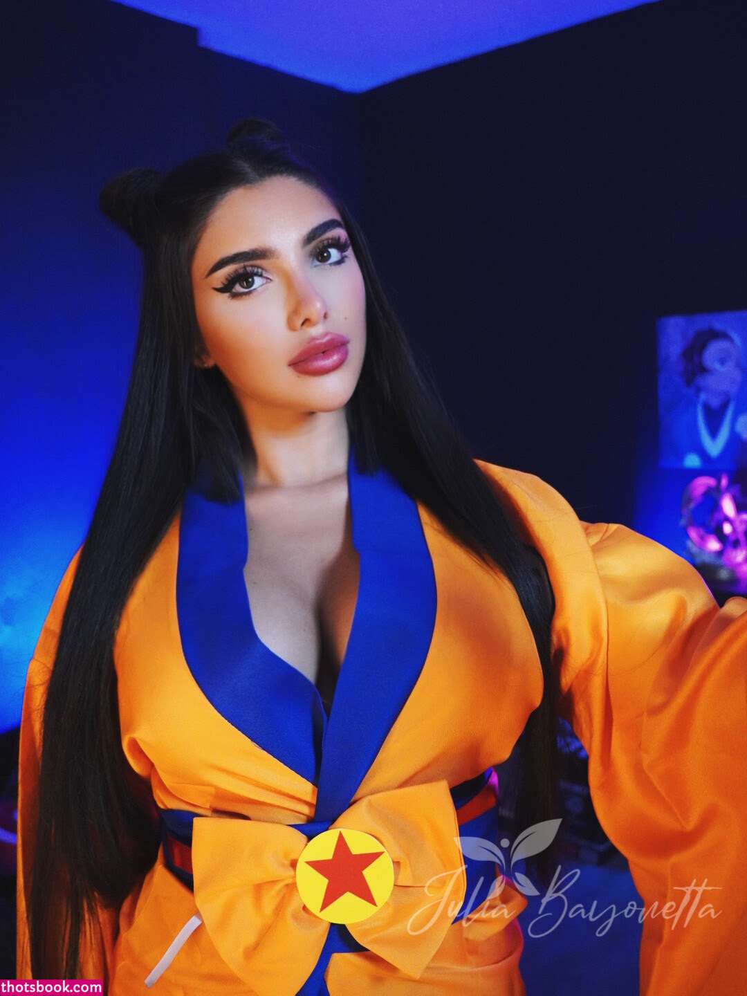 Julia Bayonetta Photo #262