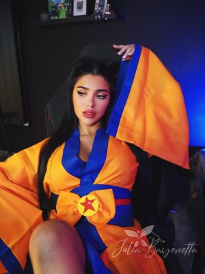 Julia Bayonetta Photo #259