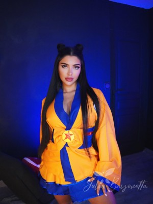 Julia Bayonetta Photo #260