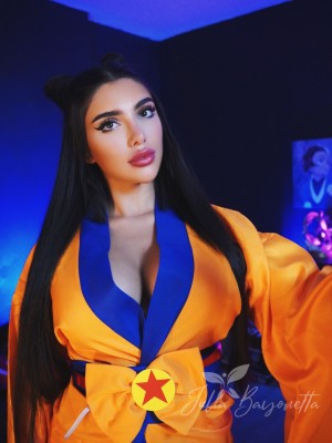 Julia Bayonetta Photo #262