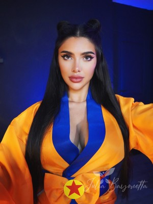 Julia Bayonetta Photo #264