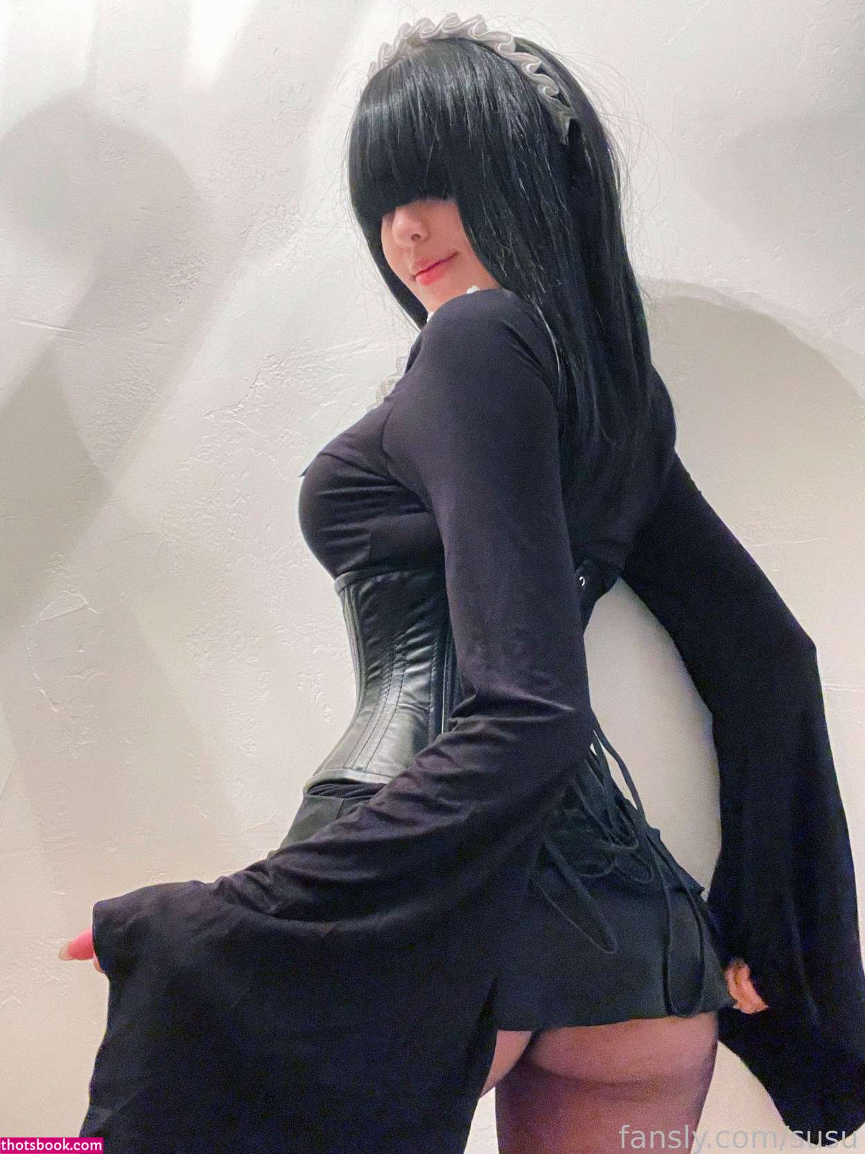 Swimsuit Succubus Photo #113