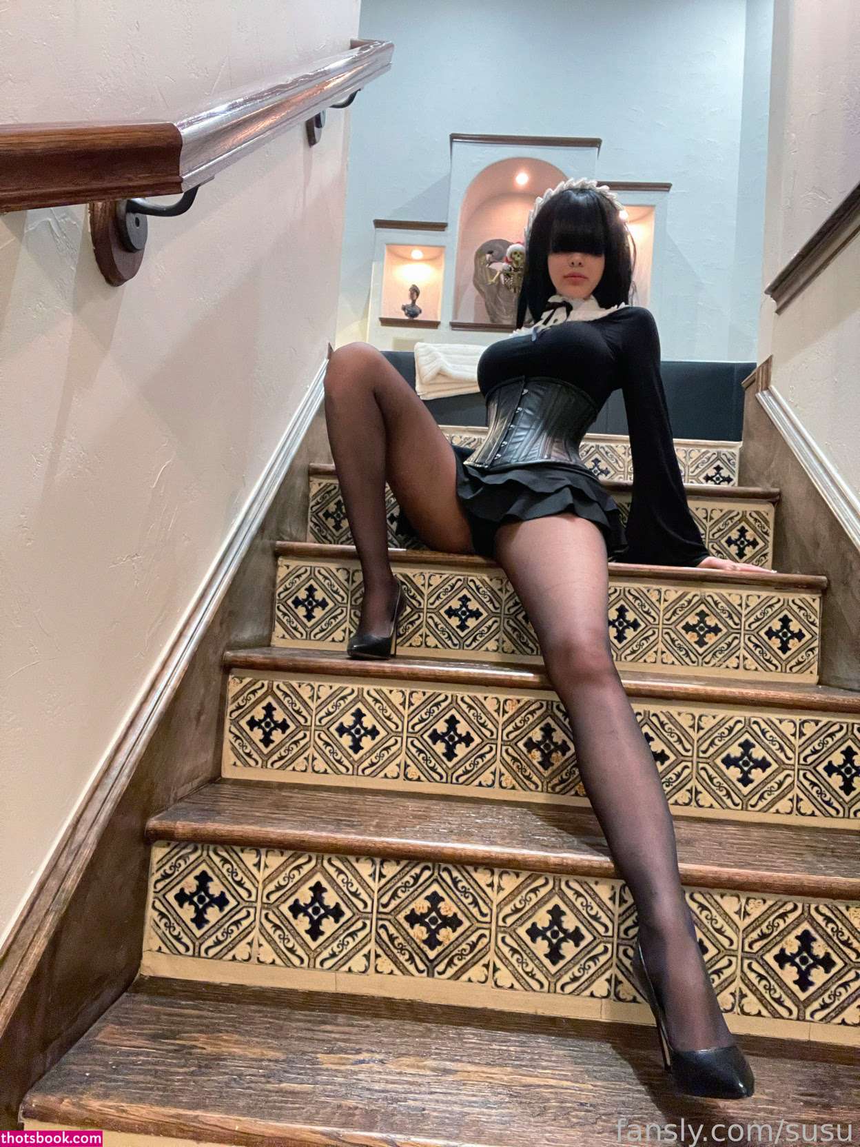 Swimsuit Succubus Photo #121