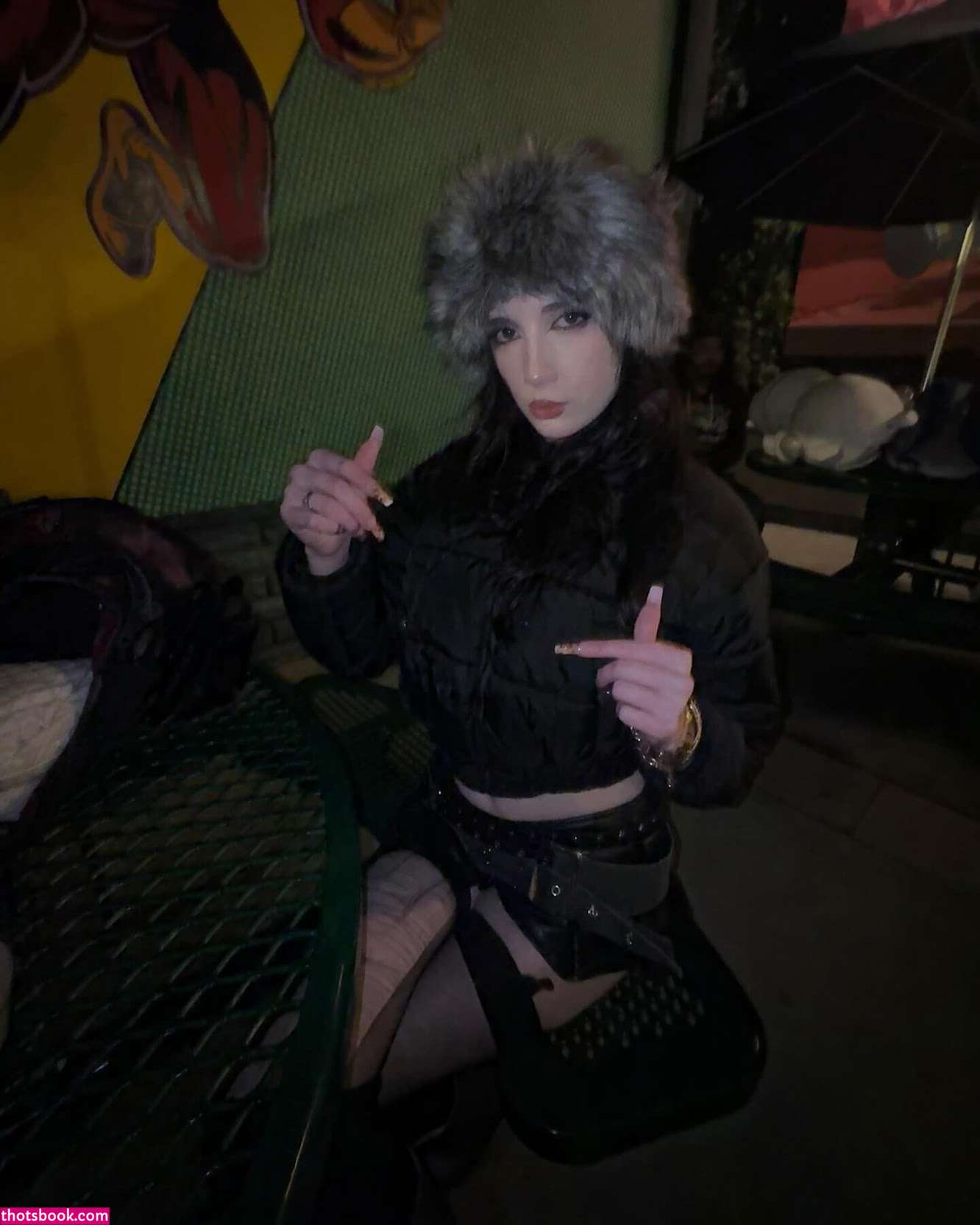 Raven Numan Photo #30