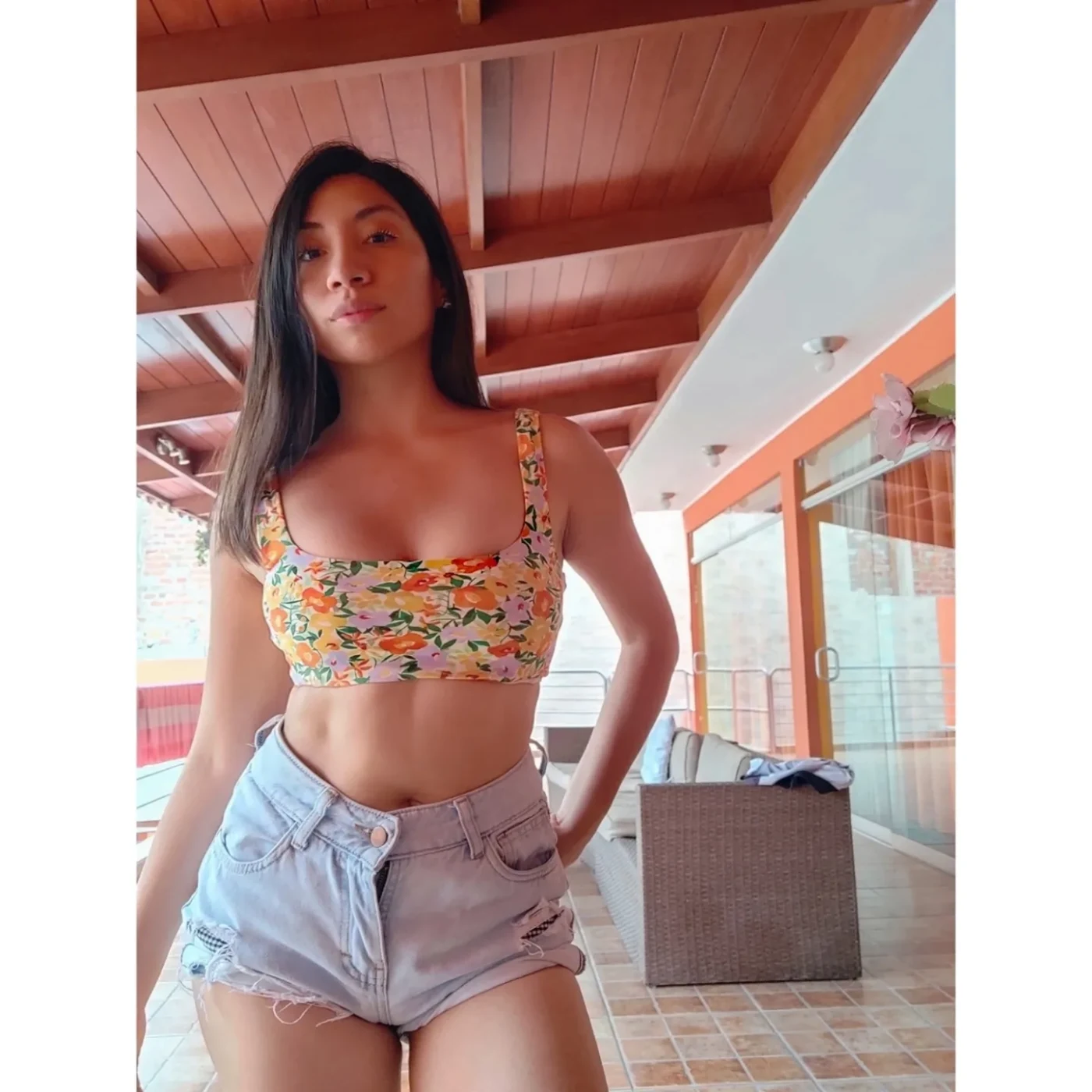 Stefanny Oré Photo #94