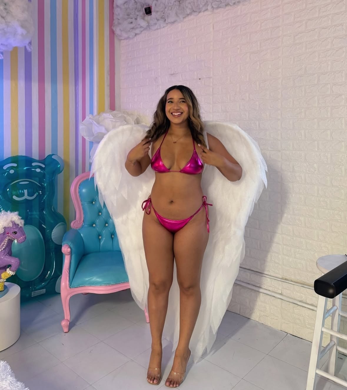 Nyah Benae Photo #1