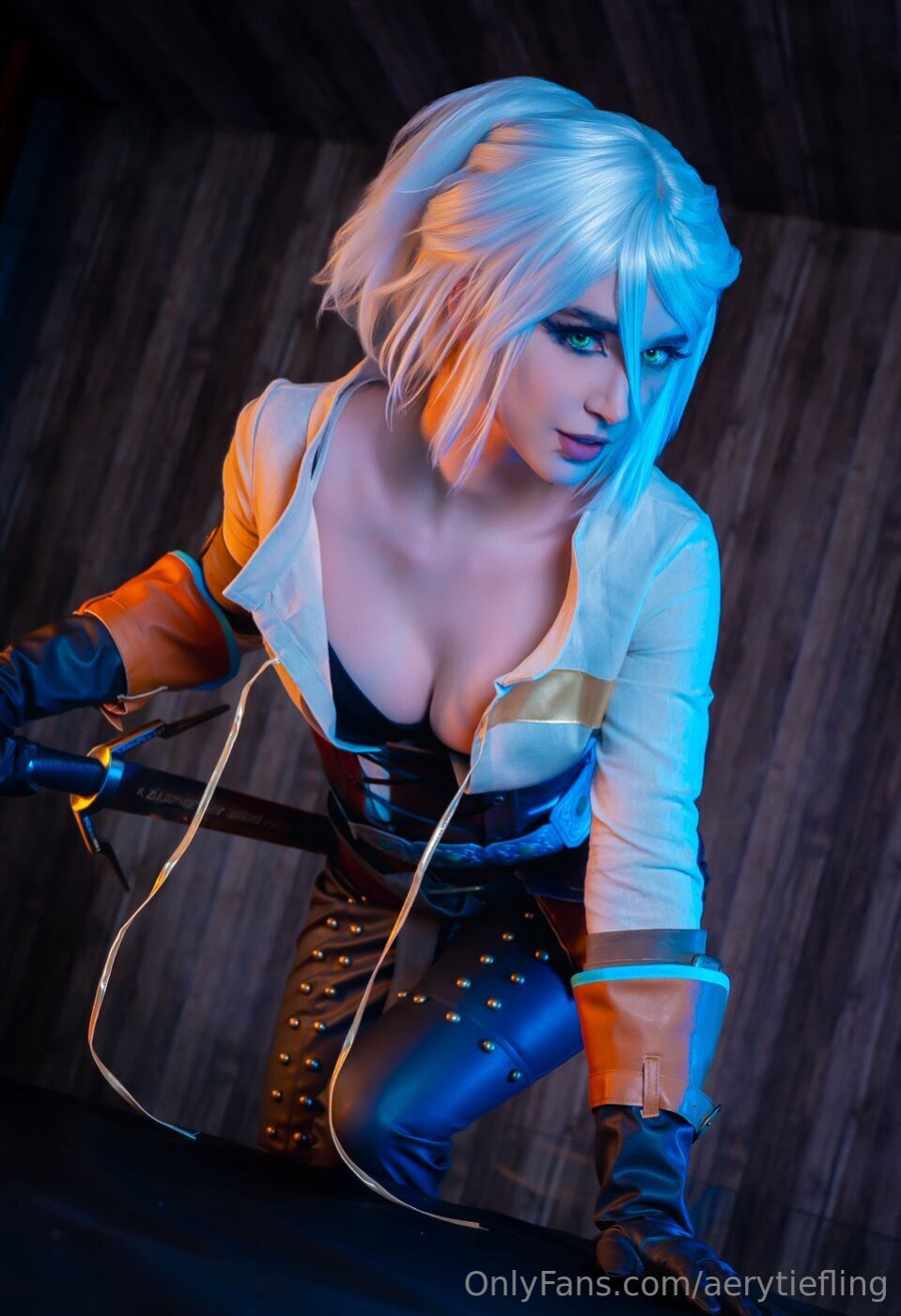 Aery Tiefling Photo #1511