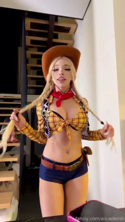 Alice Delish Video #1131