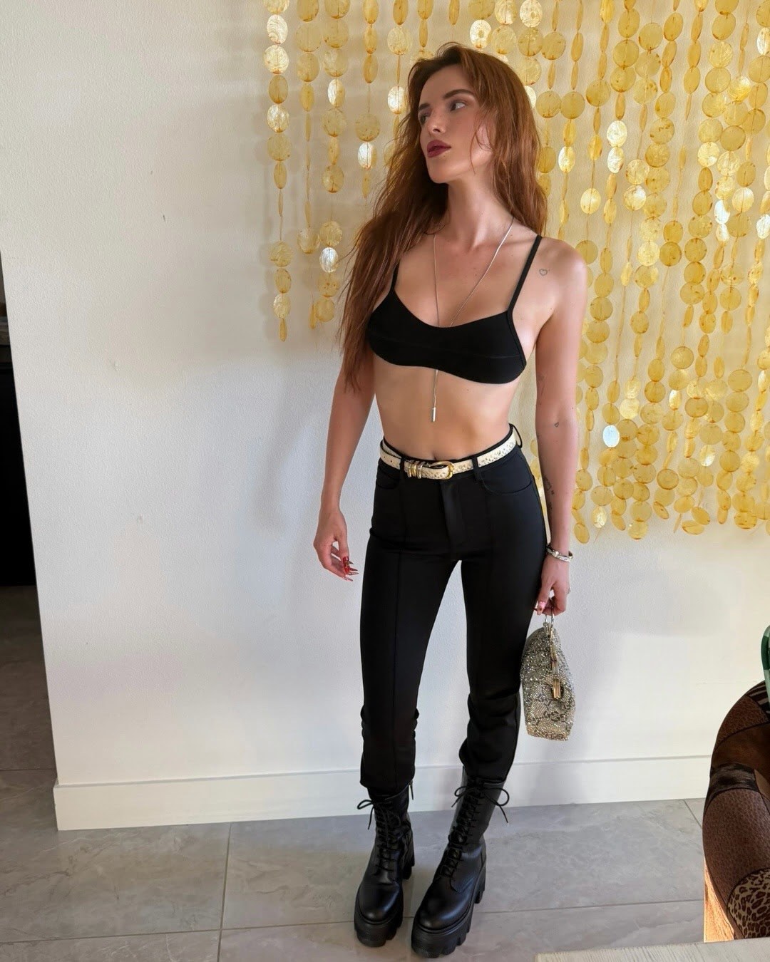 Bella Thorne Photo #444
