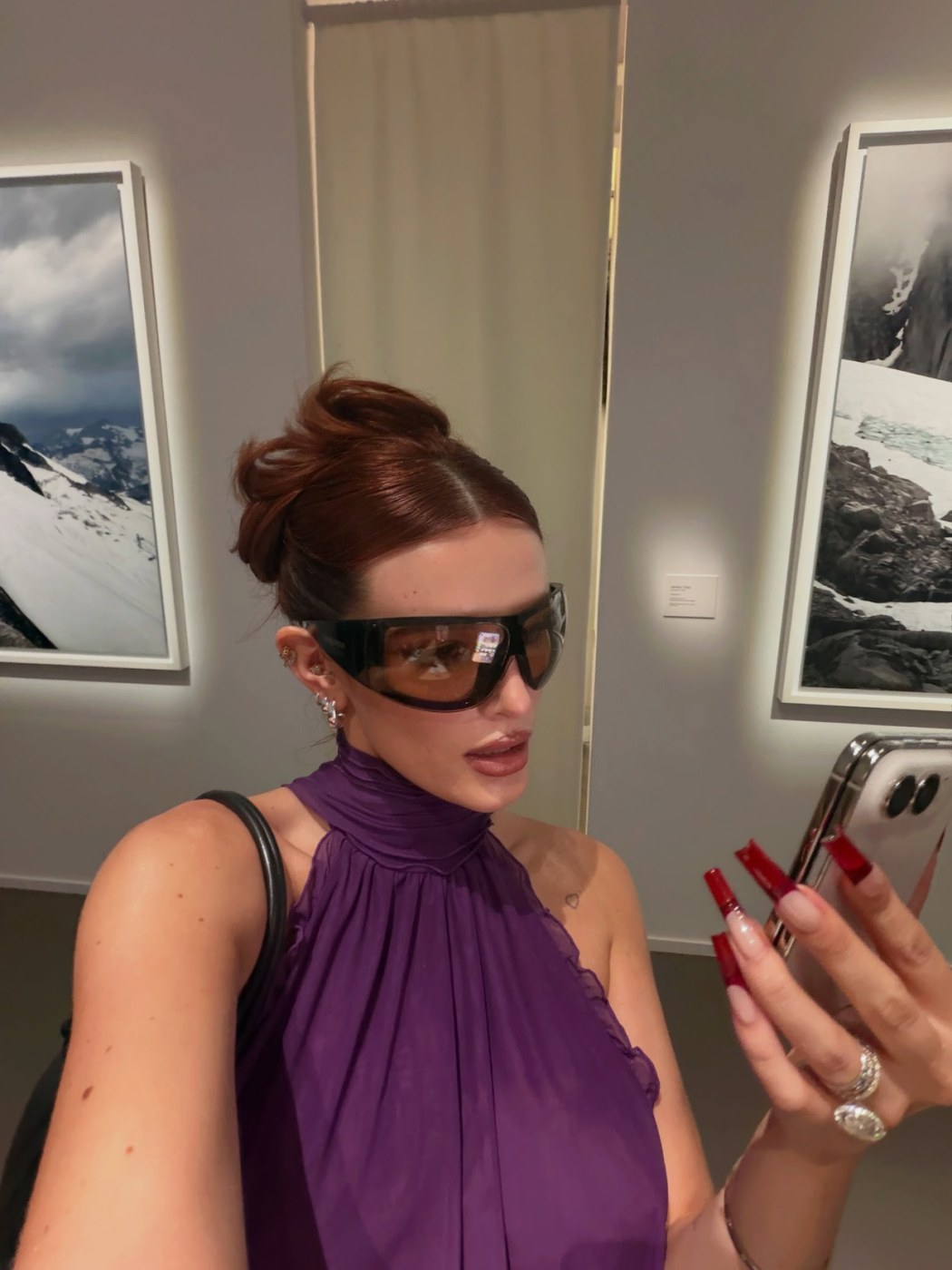 Bella Thorne Photo #459