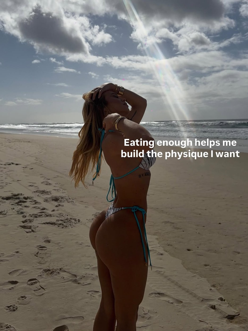 Tammy Hembrow Photo #170