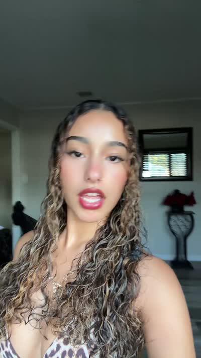 Ashlee Almonte Video #3