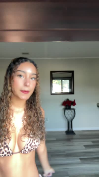 Ashlee Almonte Video #2