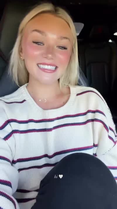 Katie Sigmond Video #315