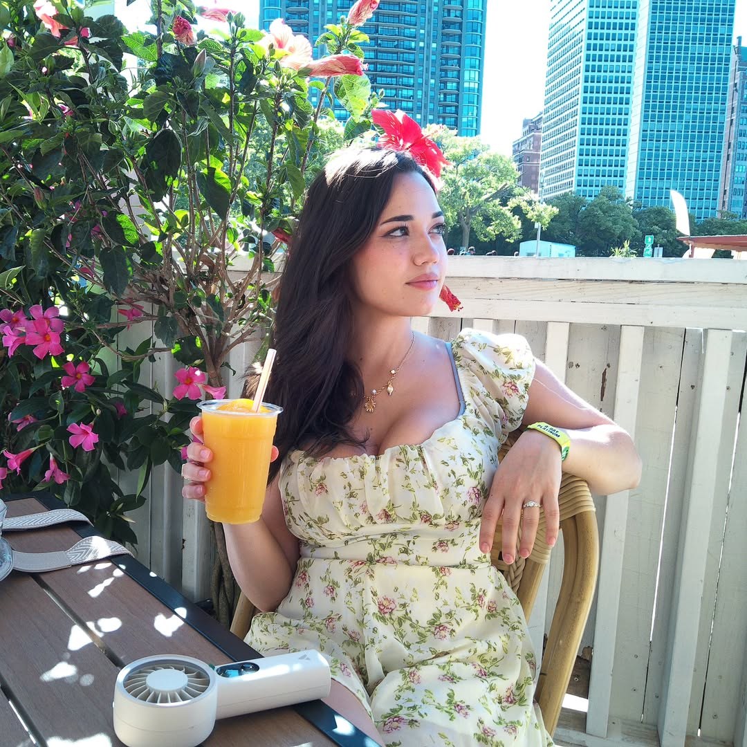 Sofia Gomez Photo #1567