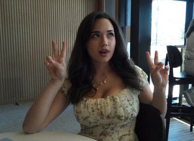Sofia Gomez Photo #1574