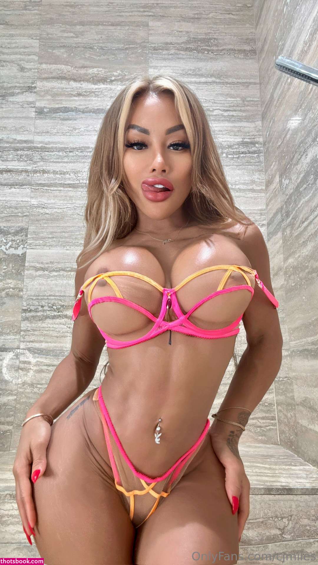 CJ Miles Nude OnlyFans Photos #18 660431