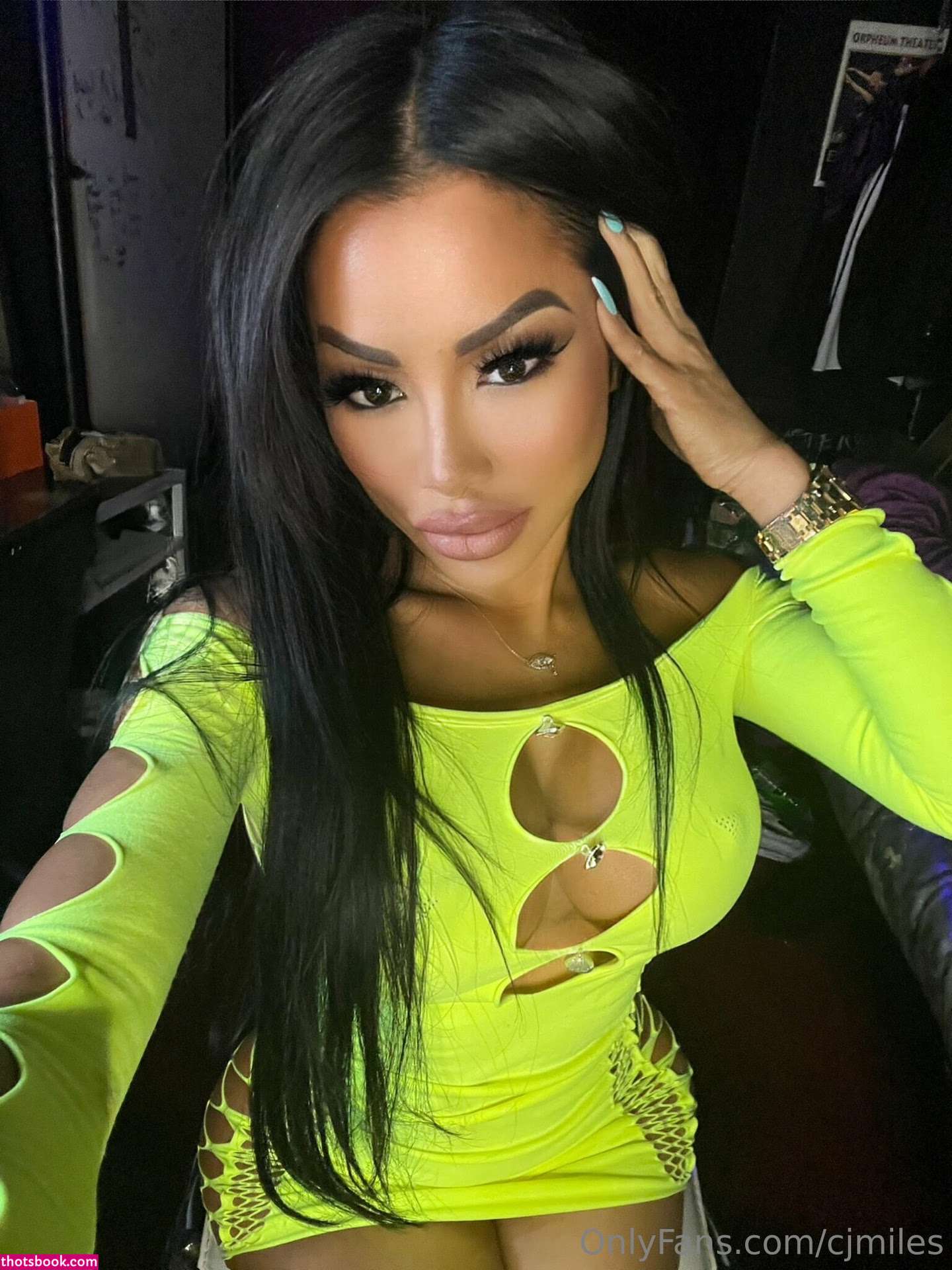 CJ Miles Nude OnlyFans Photos #18 660432