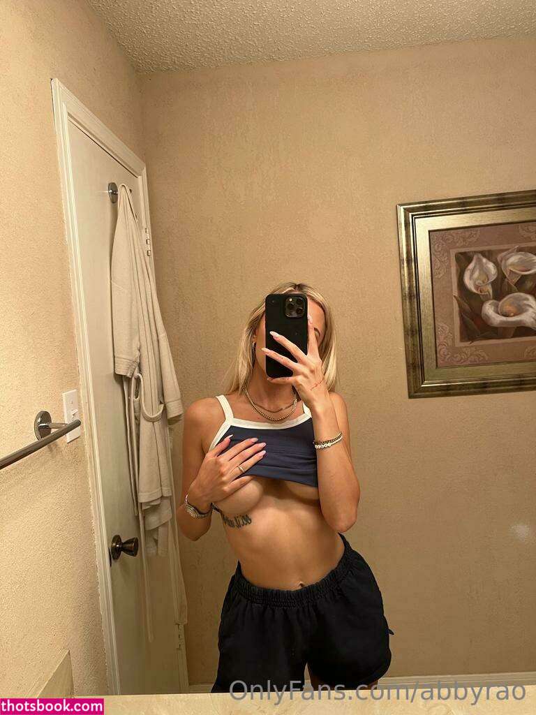 Abby Rao Nude OnlyFans Photos #9 687555