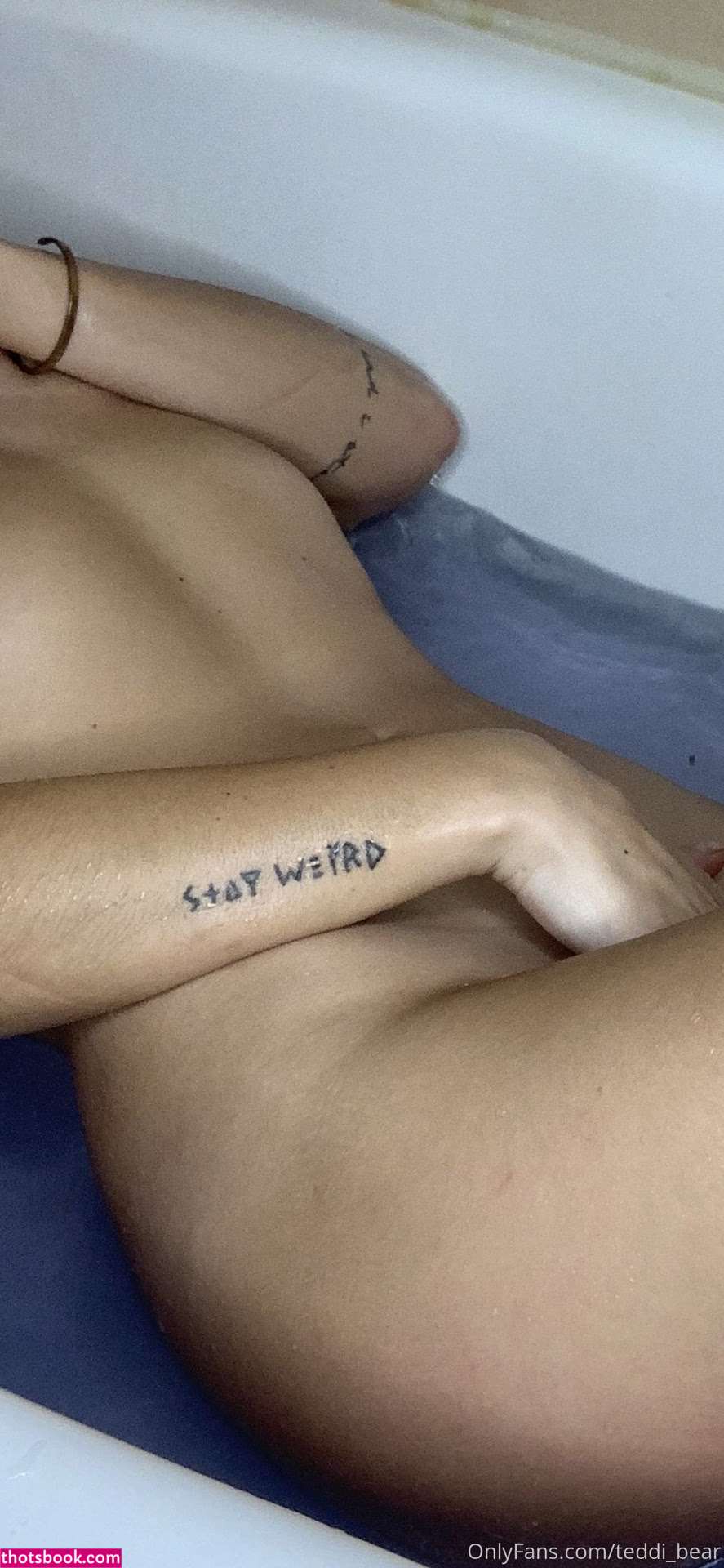 Teddi Bear Nude OnlyFans Photos #4 705220