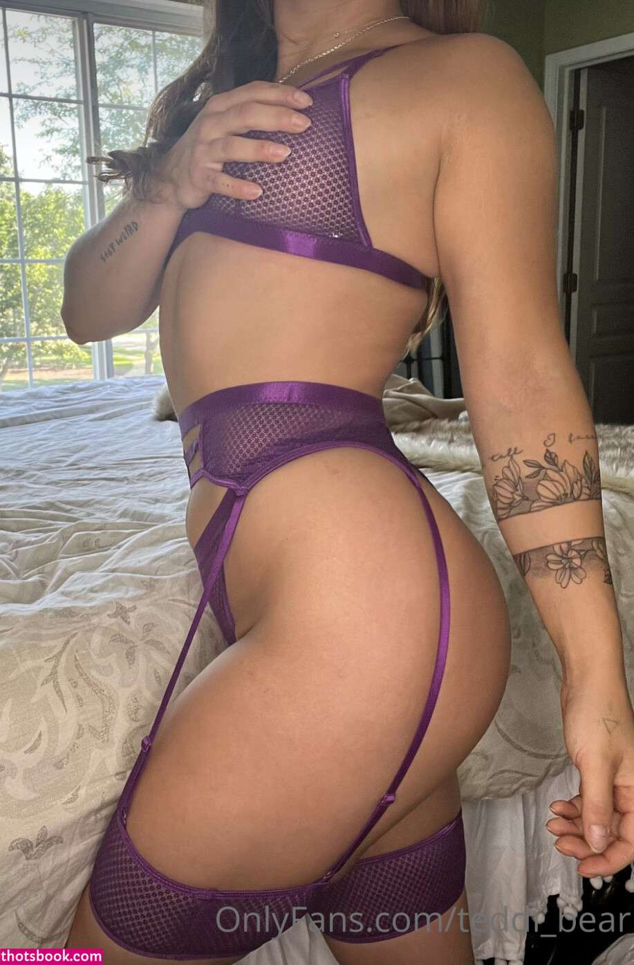 Teddi Bear Nude OnlyFans Photos #7 705231