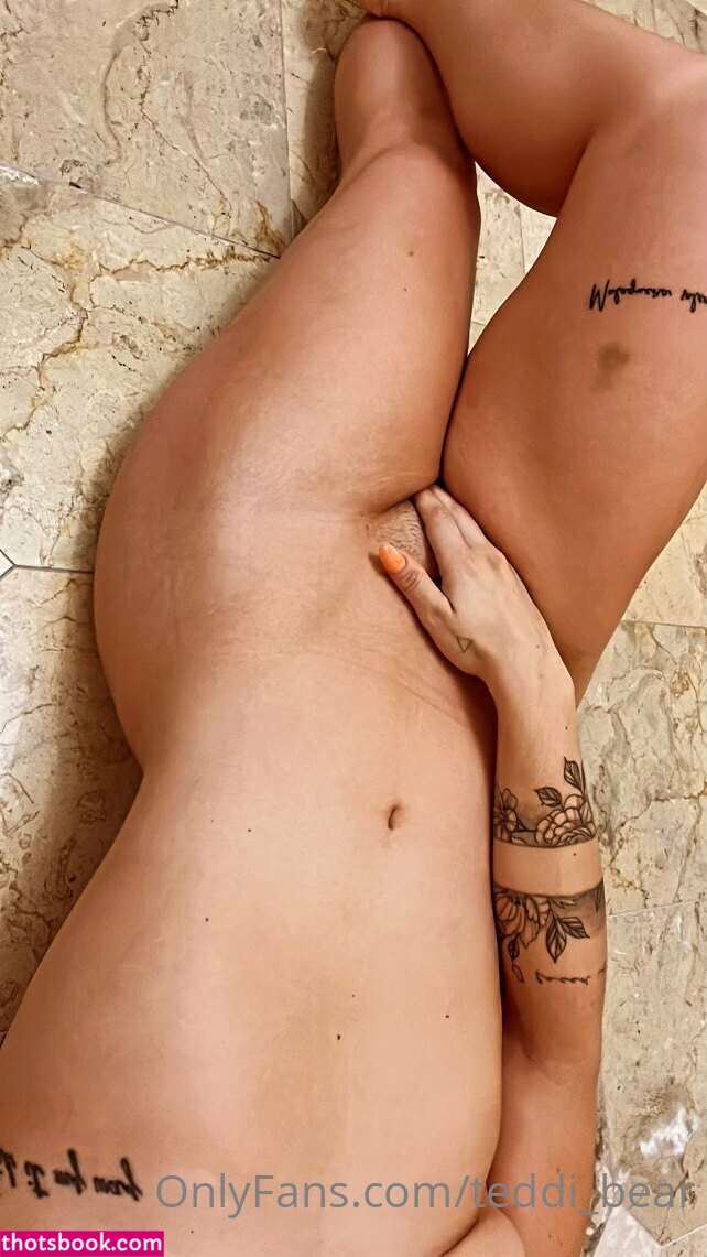 Teddi Bear Nude OnlyFans Photos #9 707479